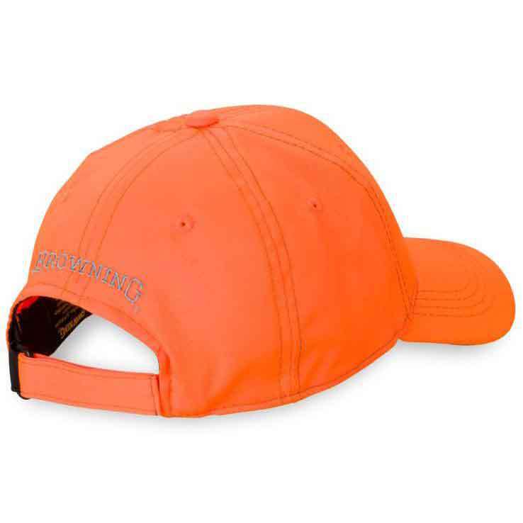 Browning Men's Hi Viz Blaze Hat - Blaze One size fits all Browning Men's Hi Viz Blaze Hat - Blaze One size fits all