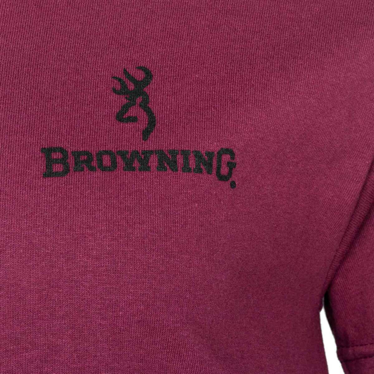 Browning Men's Hunting Club Short Sleeve Casual Shirt Browning Men's Hunting Club Short Sleeve Casual Shirt