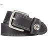 Browning Men's Leather Slug Belt
