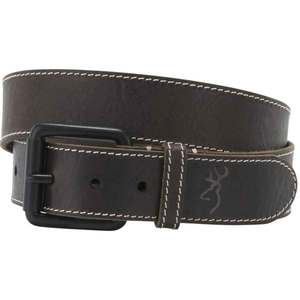 Browning Men's Levan Leather Belt