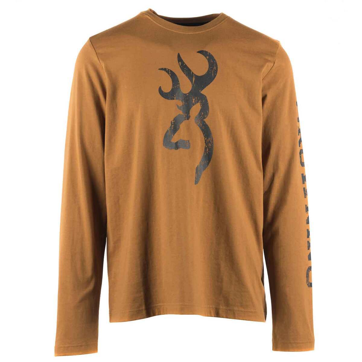Browning Men's Logan 2.0 Long Sleeve Casual Shirt Browning Men's Logan 2.0 Long Sleeve Casual Shirt