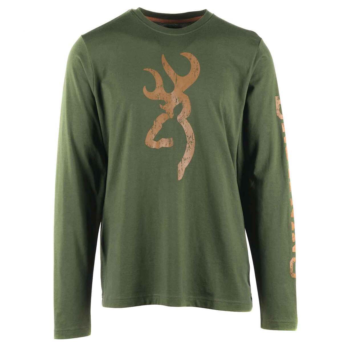 Browning Men's Logan 2.0 Long Sleeve Casual Shirt Browning Men's Logan 2.0 Long Sleeve Casual Shirt