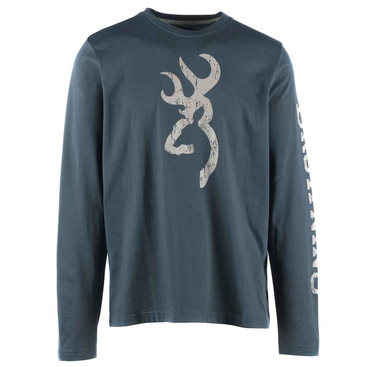 Browning Men's Logan 2.0 Long Sleeve Casual Shirt Browning Men's Logan 2.0 Long Sleeve Casual Shirt