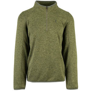 Browning Men's Parry Fleece 1/4 Zip Casual Sweater