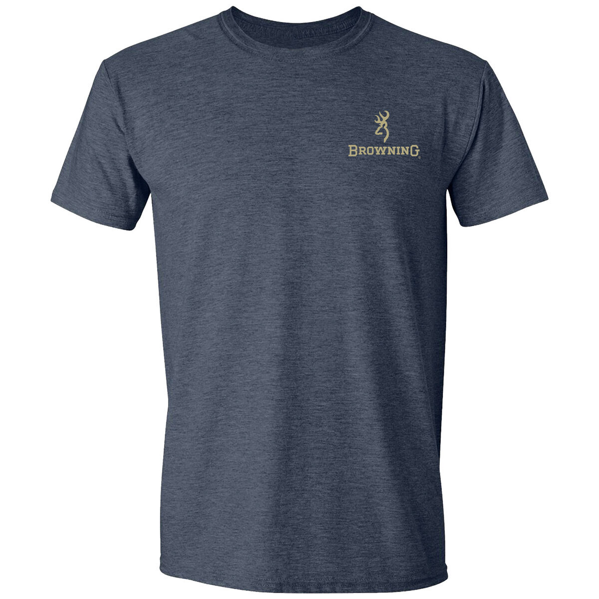 Browning Men's Patriotic Buck Short Sleeve Shirt Browning Men's Patriotic Buck Short Sleeve Shirt