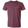 Browning Men's Realtree Timber Block Graphic Short Sleeve Casual Shirt