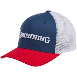 Browning Men's RWB Hat