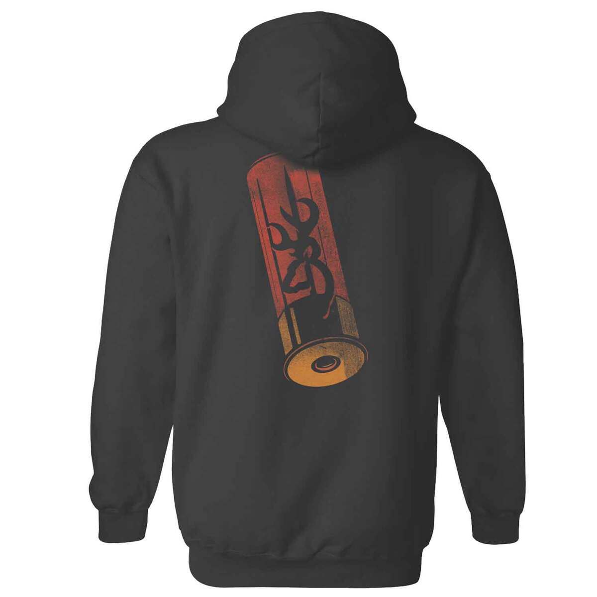 Browning Men's Shotgun Shell Casual Hoodie Browning Men's Shotgun Shell Casual Hoodie