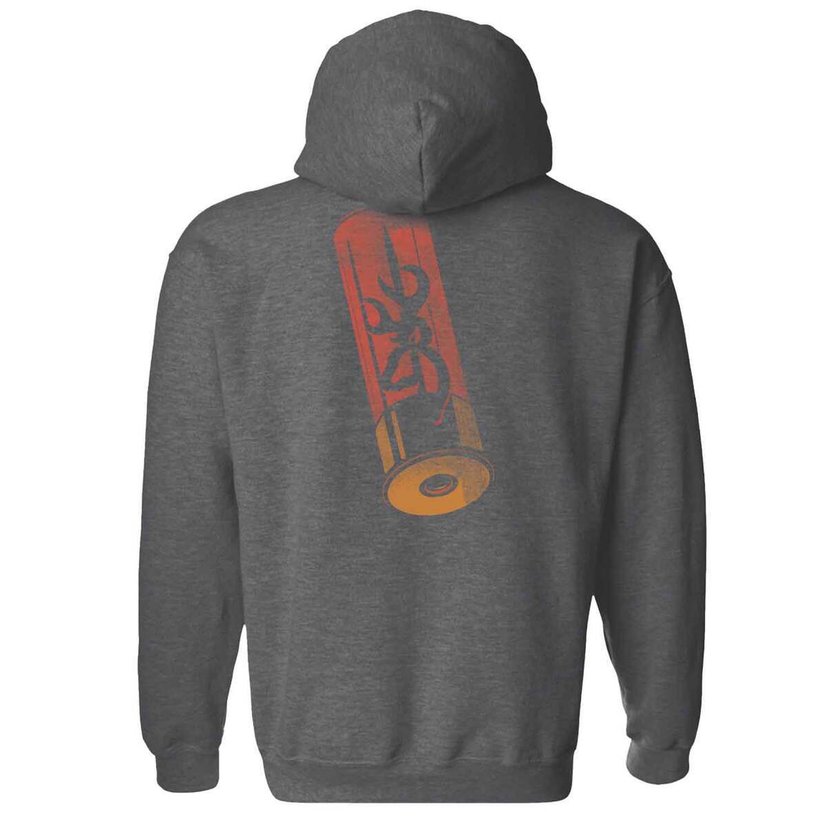 Browning Men's Shotgun Shell Casual Hoodie Browning Men's Shotgun Shell Casual Hoodie