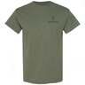 Browning Men's Signature Buckmark Short Sleeve Casual Shirt
