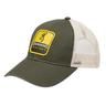 Browning Mens Skimmer Cap - Olive One Size Fits Most