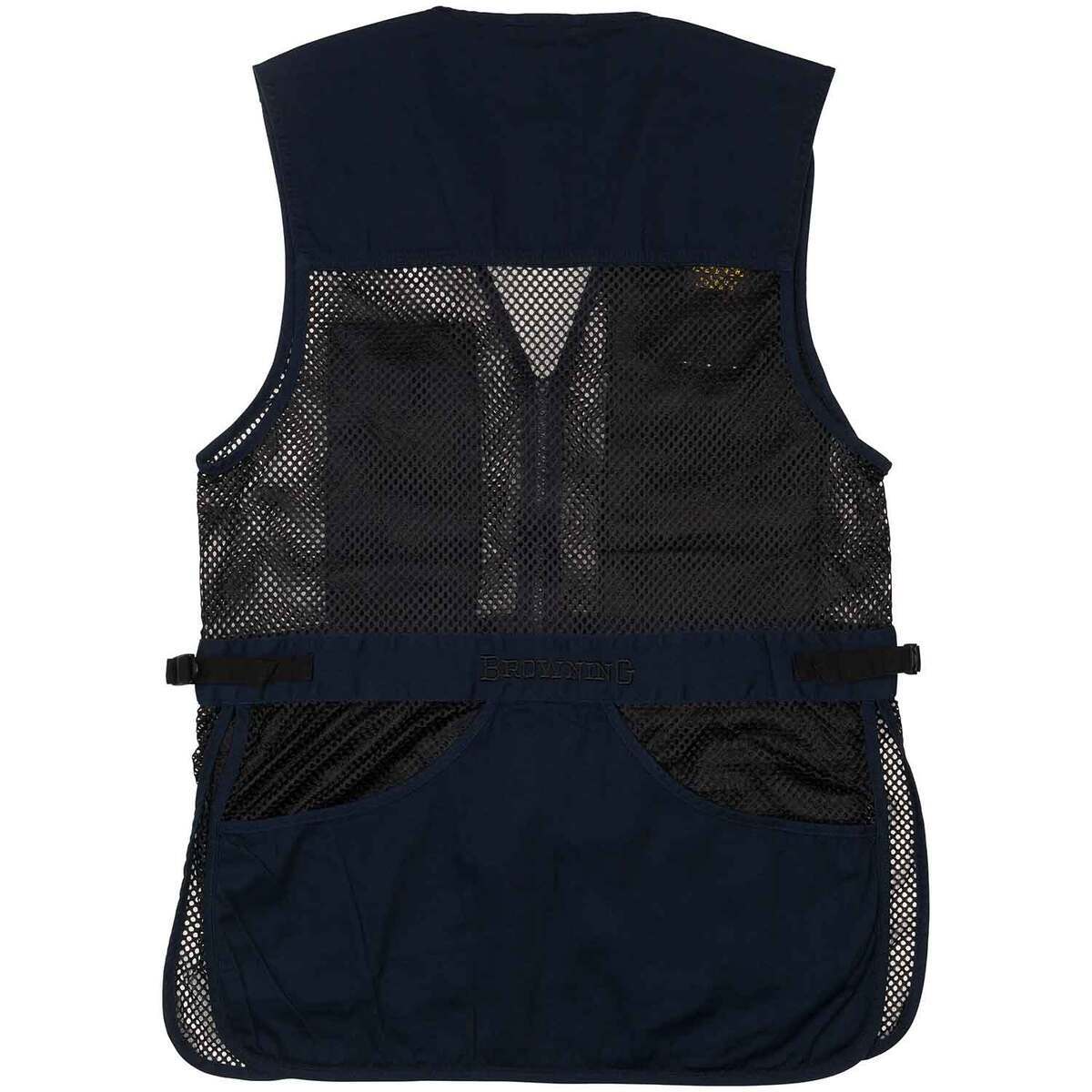 Browning Men's Trapper Creek Mesh Hunting Vest Browning Men's Trapper Creek Mesh Hunting Vest