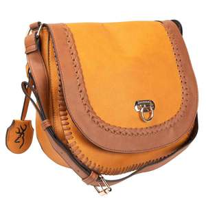 Browning Oakley Concealed Carry Handbag - Brown