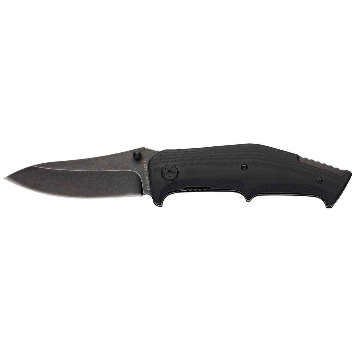 Browning Outdoorsman Survival Kit - Black Browning Outdoorsman Survival Kit - Black
