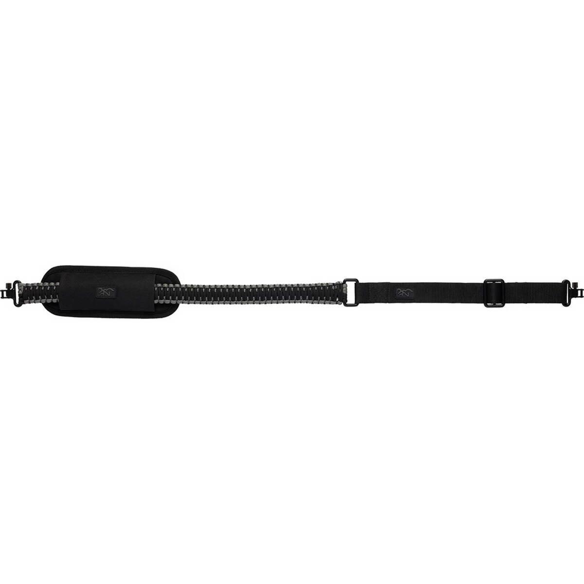 Browning Paracord Guide Gun Sling - Black - Black Browning Paracord Guide Gun Sling - Black - Black