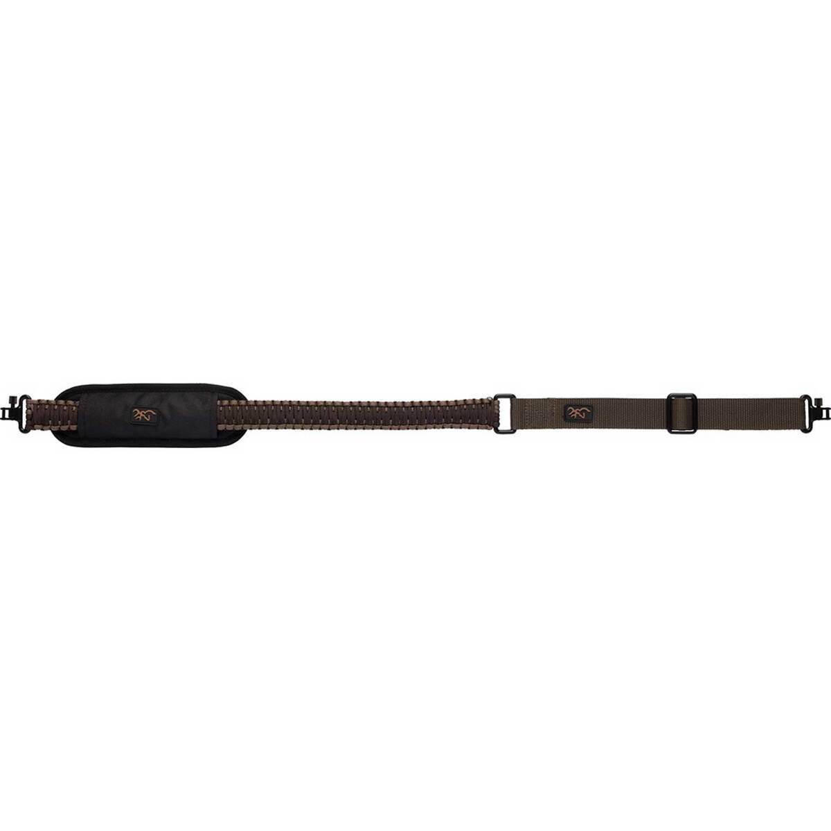 Browning Paracord Guide Gun Sling - Brown - Brown Browning Paracord Guide Gun Sling - Brown - Brown