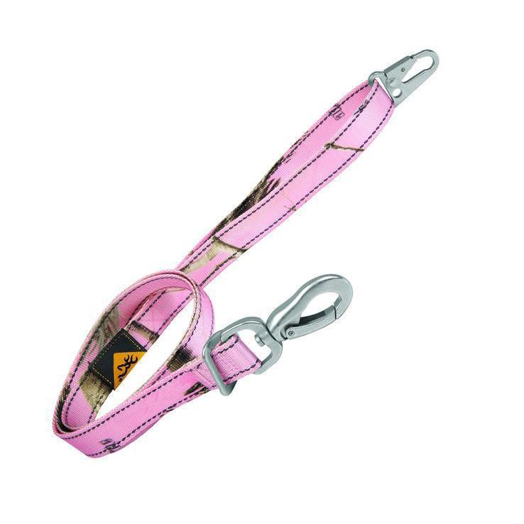 Browning Pink Realtree Xtra Classic Leash Browning Pink Realtree Xtra Classic Leash