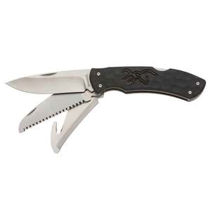 Browning Primal Kodiak 3.75 inch Folding Knife