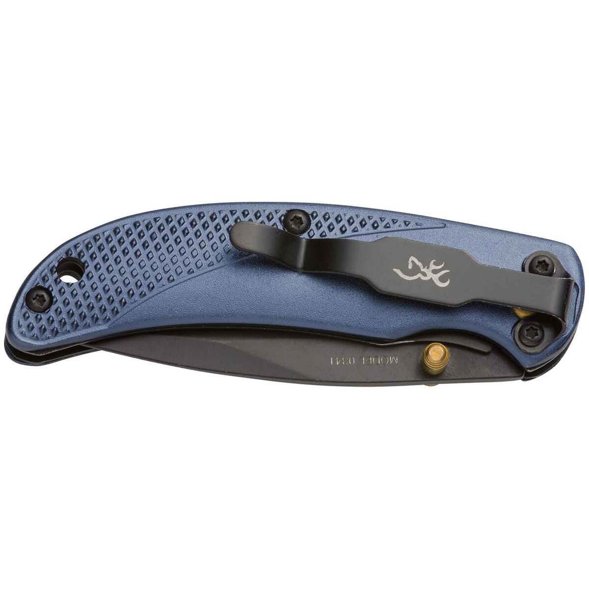 Browning Prism III 2.88 inch Folding Knife Browning Prism III 2.88 inch Folding Knife