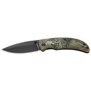Browning Prism III 2.9 inch Folding Knife