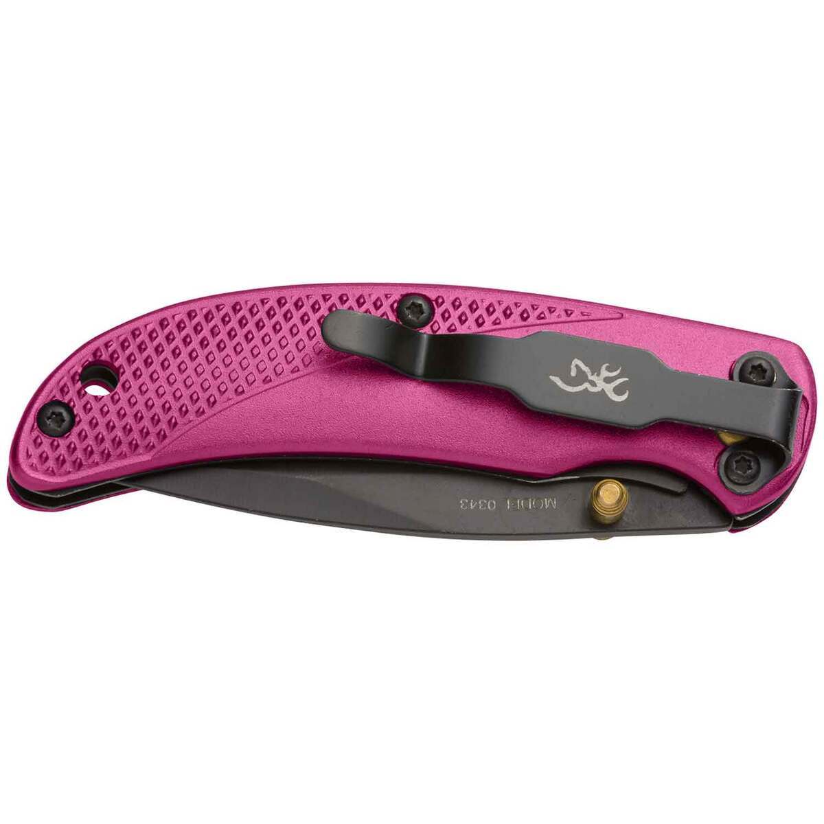 Browning Prism III 2.88 inch Folding Knife Browning Prism III 2.88 inch Folding Knife