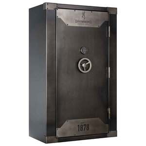 Browning Pro Steel 1878-49T 49 Gun Safe - Stained Steel