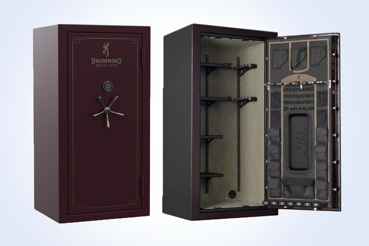 Browning Prosteel 33 Gun Safe