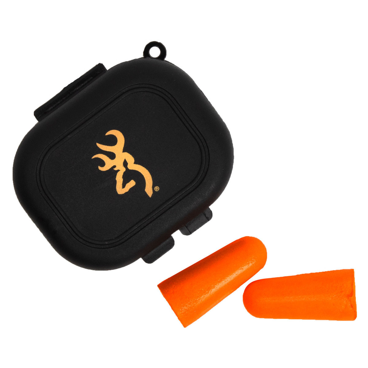 Browning Range Safety Kit Eye & Ear Combo - Black Browning Range Safety Kit Eye & Ear Combo - Black