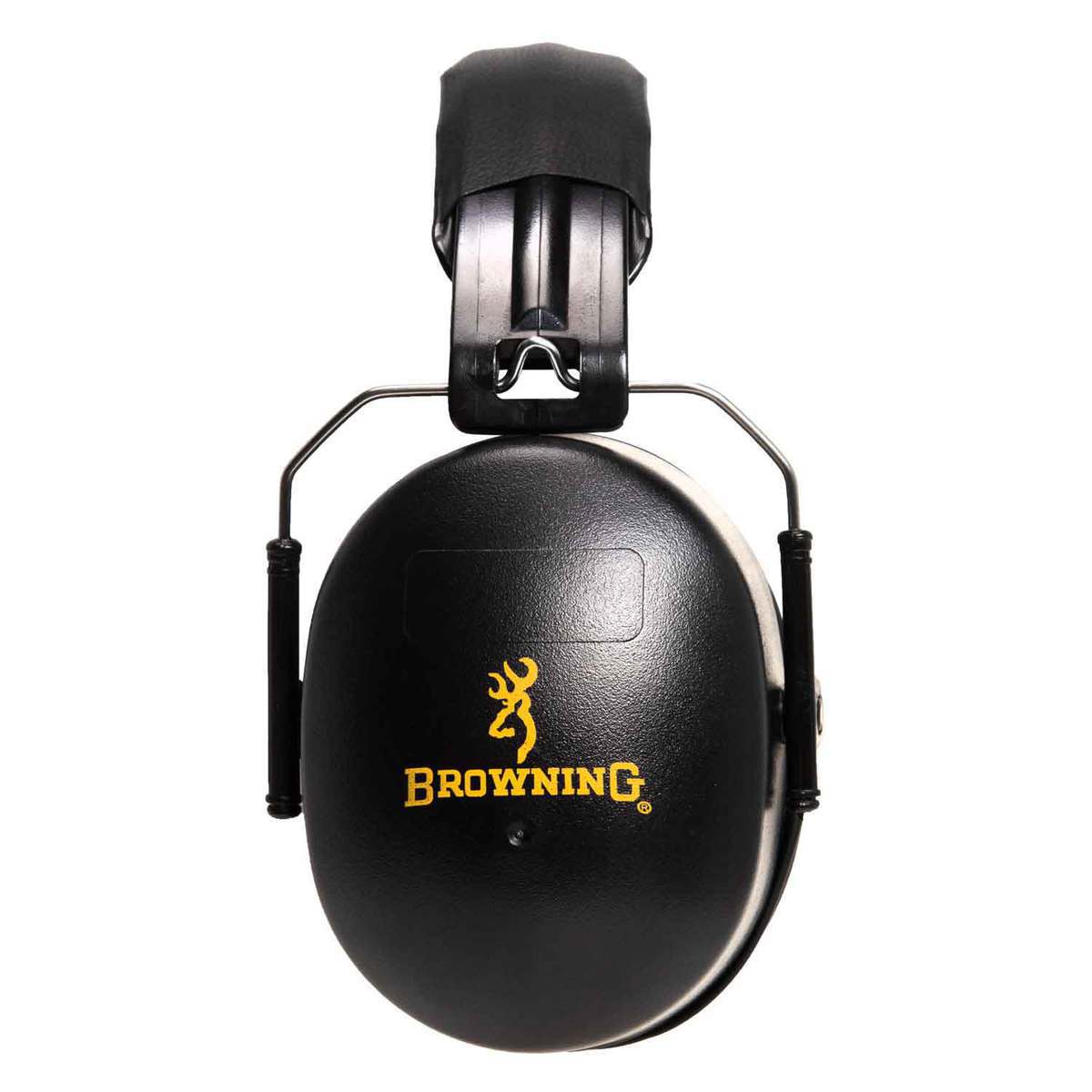Browning Range Safety Kit Eye & Ear Combo - Black Browning Range Safety Kit Eye & Ear Combo - Black