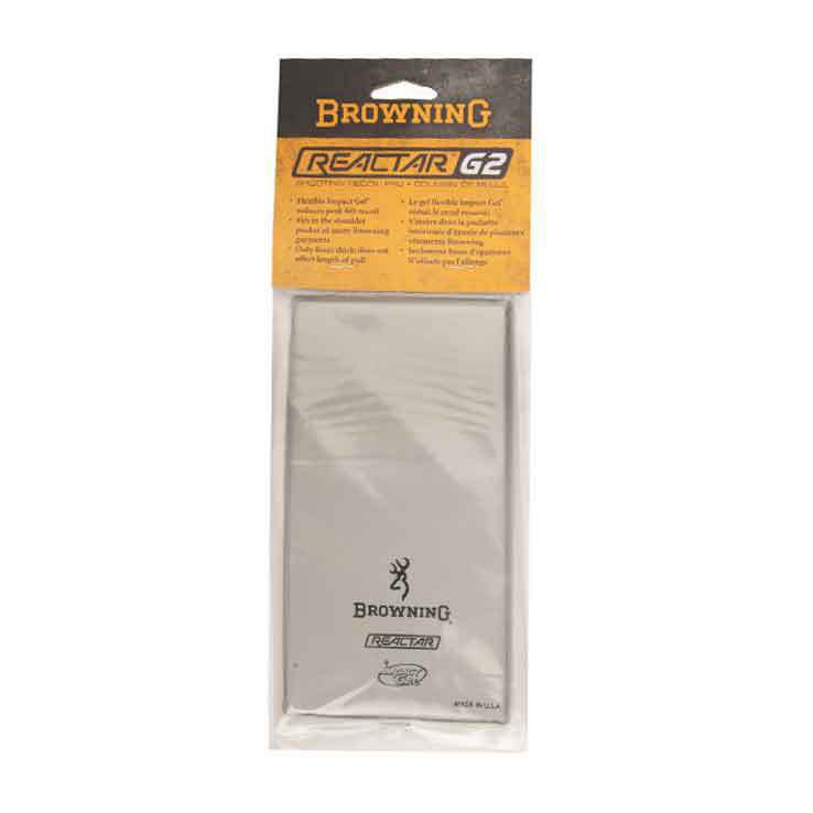Browning Reactar G2 Shooting Pad - Natural - one size fits all - Natural one size fits all Browning Reactar G2 Shooting Pad - Natural - one size fits all - Natural one size fits all