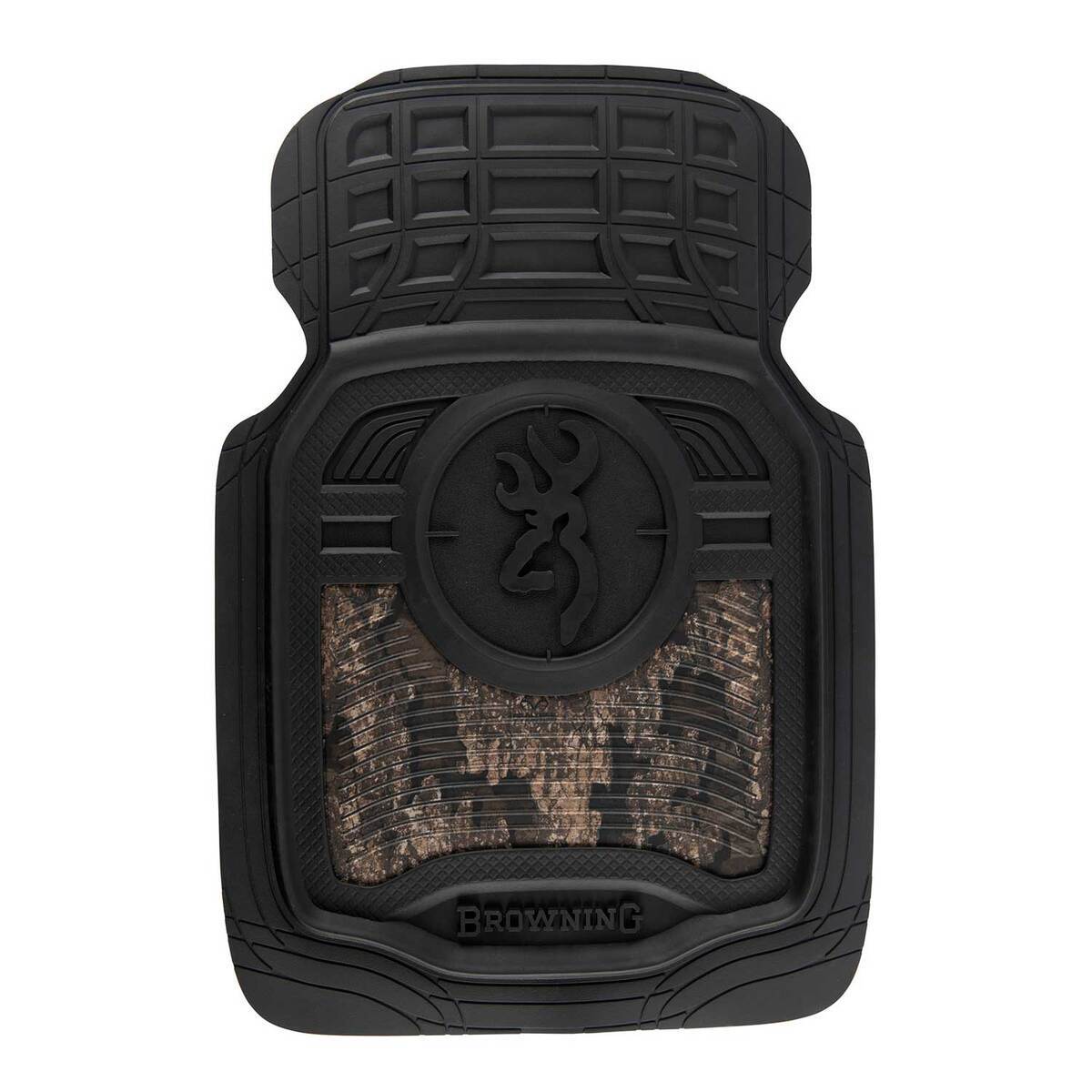 Browning Realtree Timber Camo Floor Mats - Realtree Timber Browning Realtree Timber Camo Floor Mats - Realtree Timber