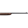 Browning Semi-Auto 22 Grade II Octagon Blued/Walnut Semi Automatic Rifle - 22 Long Rifle - Black/Wood