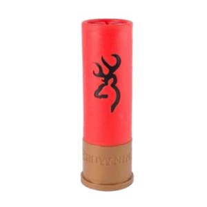 Browning Shot Shell Chew Toy - Red/Black/Brown