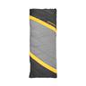 Browning Side By Side 0 Degree Doublewide Rectangular Sleeping Bag - Grey/Charcoal - Grey/ Charcoal Doublewide