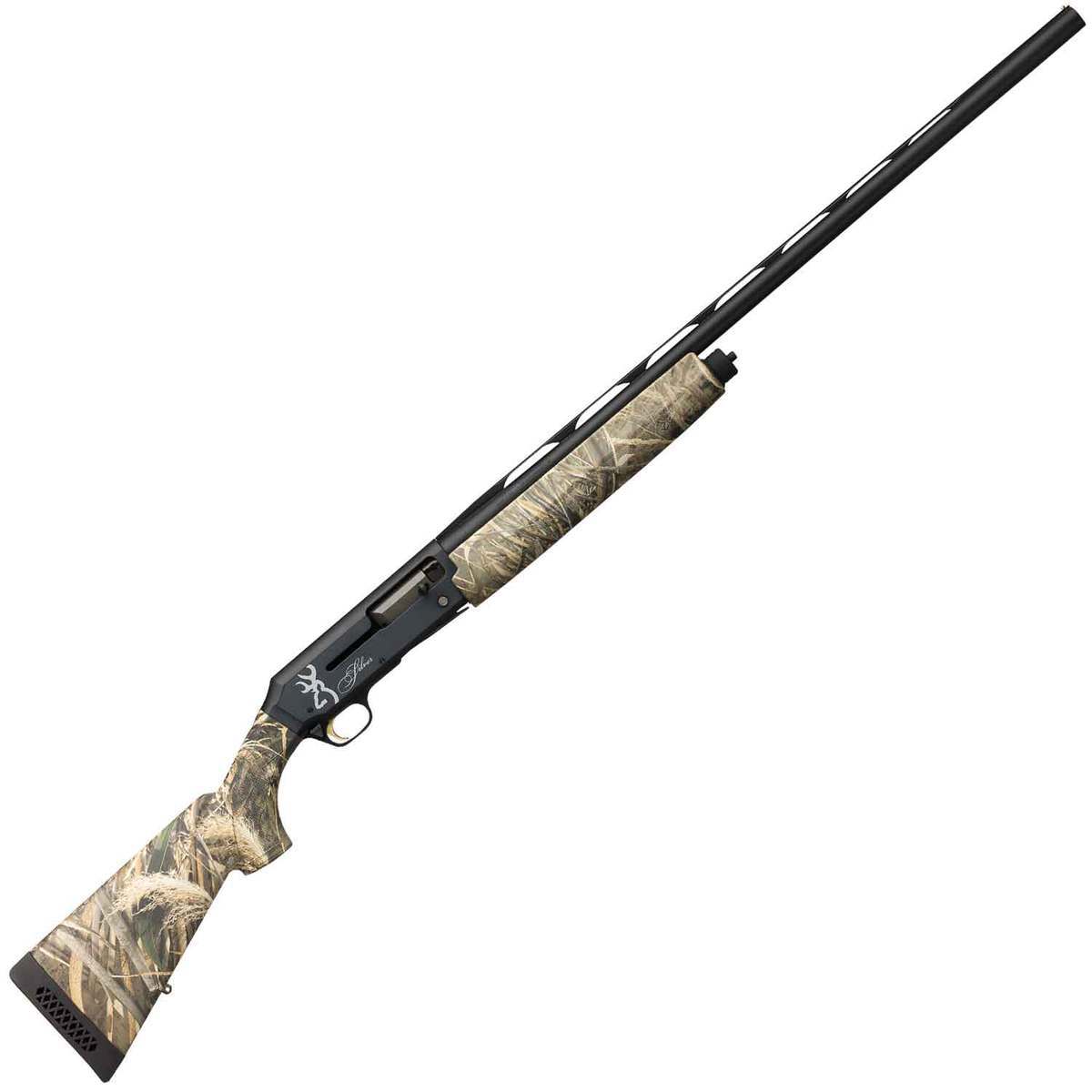 Browning Silver Field Black Realtree Max 5 12ga 3 5in Semi Automatic browning-silver-field-20gax3-28-bbl-the-gun-dealer