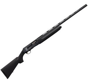 Browning Silver Field Composite Black/Gray 12 Gauge 3-1/2in Semi Automatic Shotgun - 28in