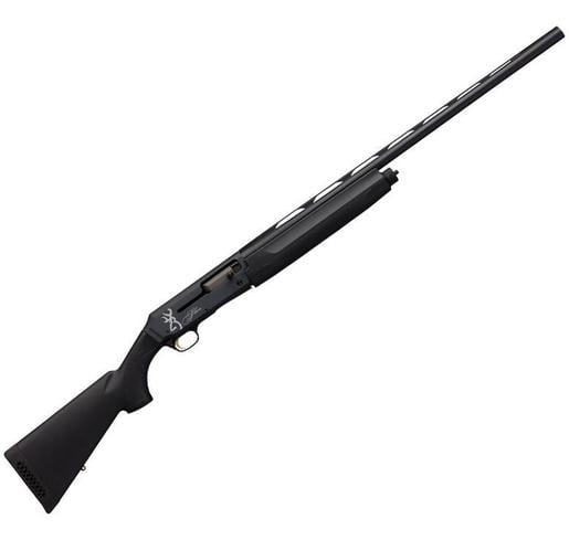 Browning Silver Field Composite Black/Gray 12 Gauge 3-1/2in Semi Automatic Shotgun - 28in image