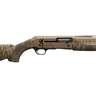 Browning Silver Field FDE/Mossy Oak Bottomland 12 Gauge 3.5in Semi Automatic Shotgun - 26in