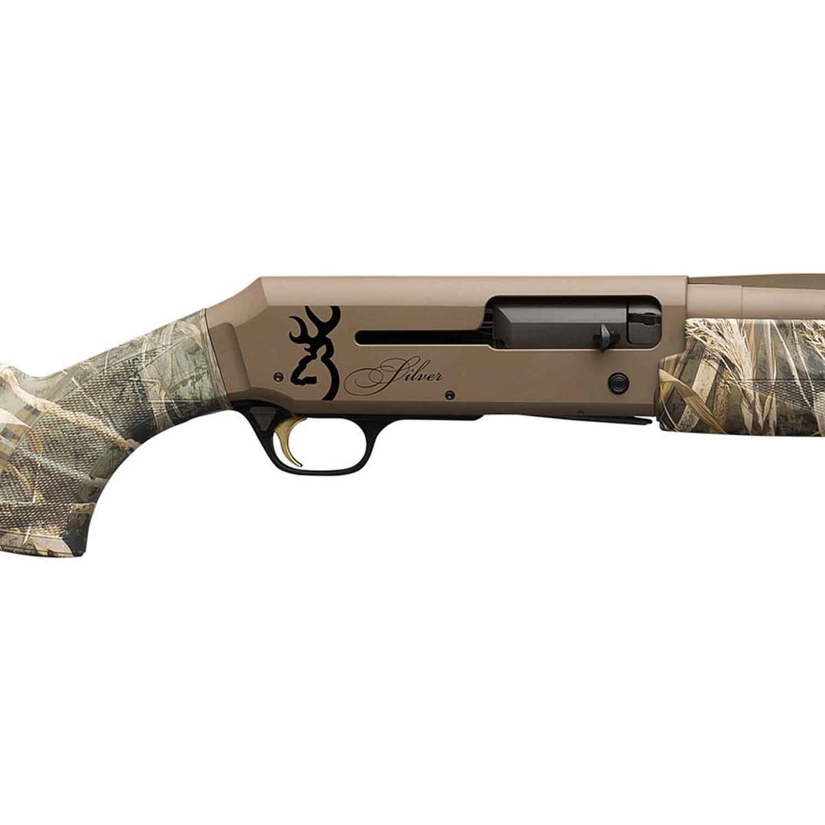 Browning Silver Field FDE/Realtree Max5 12ga 3.5in Semi Automatic