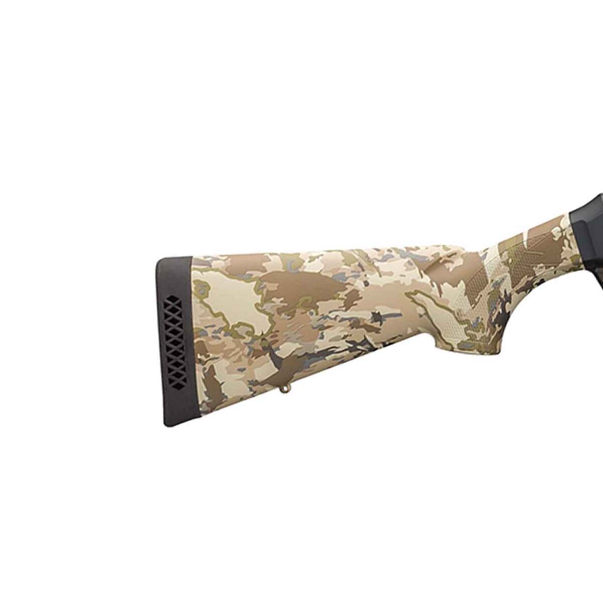 Browning Silver Field Matte Black 12 Gauge 3-1/2in Semi Automatic Shotgun - 28in - Camo Browning Silver Field Matte Black 12 Gauge 3-1/2in Semi Automatic Shotgun - 28in - Camo