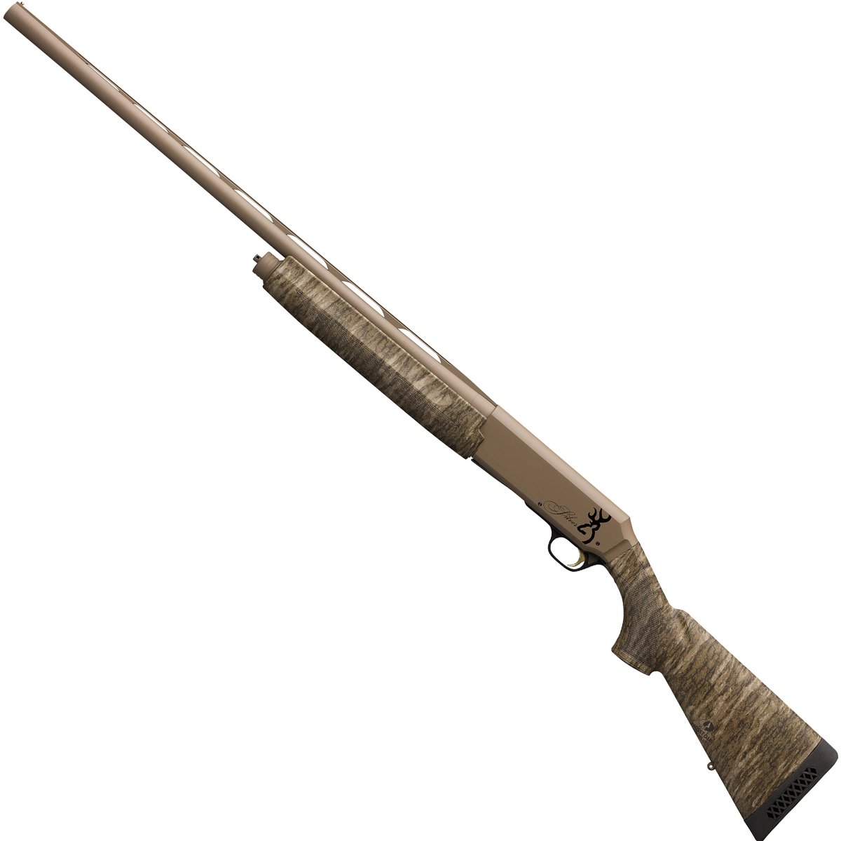 Browning Silver Field Mossy Oak Bottomlands FDE 12 Gauge 3 5in Semi browning-silver-field-mossy-oak-bottomlands-fde-12-gauge-3-5in-semi
