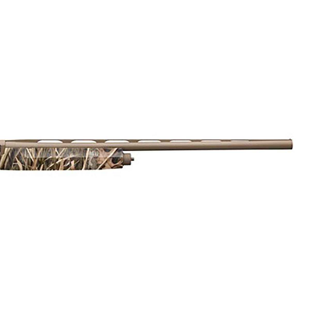 Browning Silver Field Mossy Oak Shadow Grass Habitat FDE 12 Gauge 3-1/2in Semi Automatic Shotgun - 26in - Camo Browning Silver Field Mossy Oak Shadow Grass Habitat FDE 12 Gauge 3-1/2in Semi Automatic Shotgun - 26in - Camo