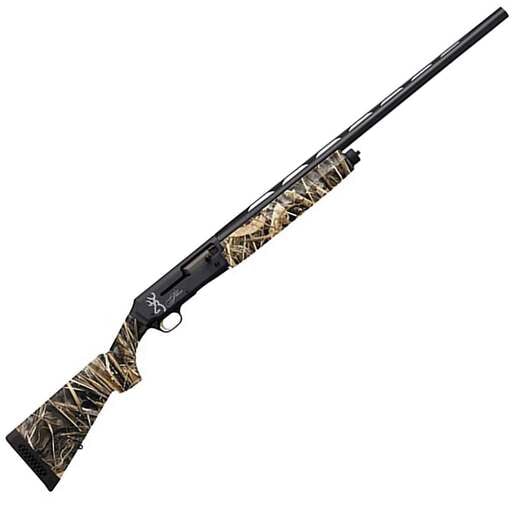 Browning Silver Field Realtree Max-7 12 Gauge 3-1/2in Semi Automatic Shotgun - 26in - Camo image