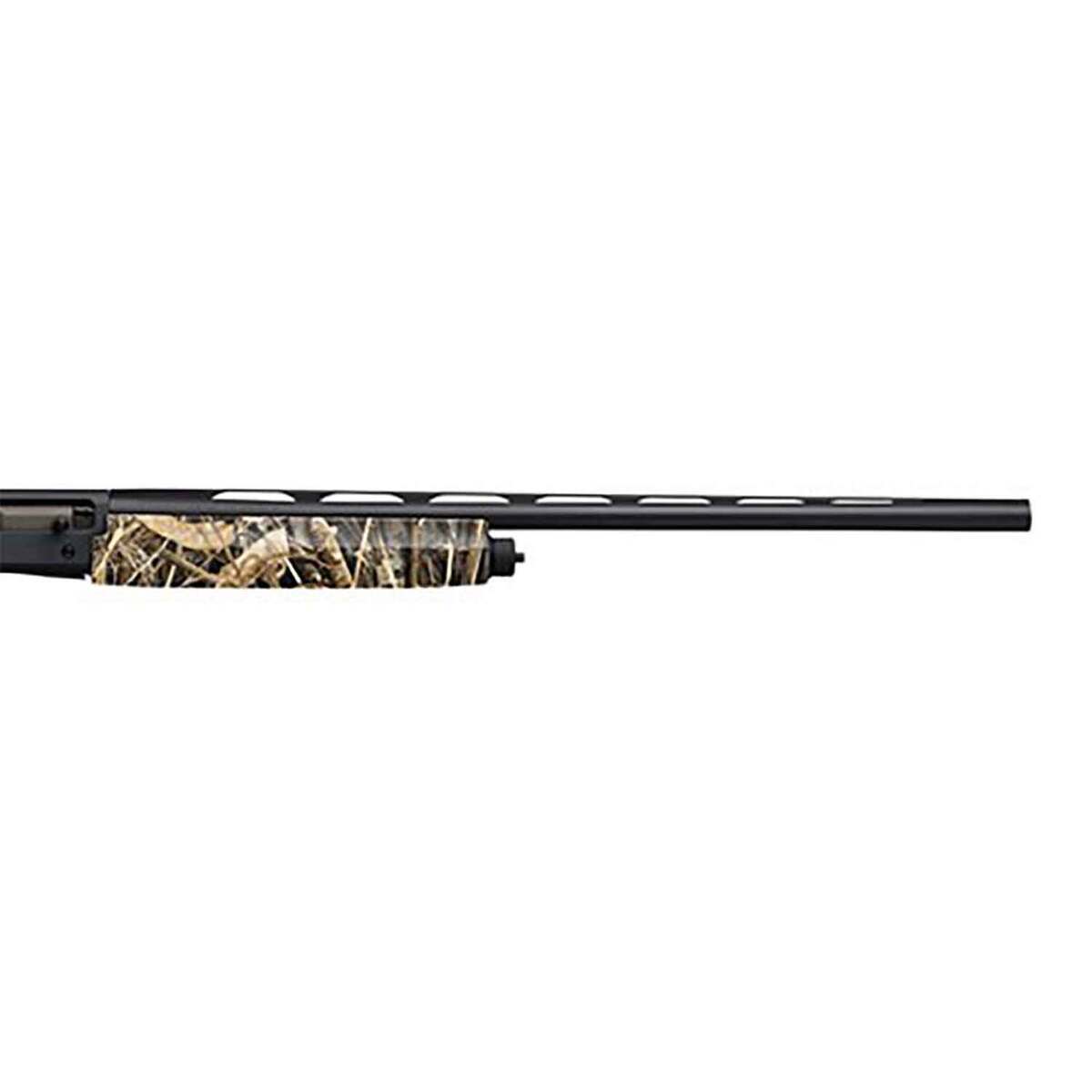 Browning Silver Field Realtree Max-7 12 Gauge 3-1/2in Semi Automatic Shotgun - 26in - Camo Browning Silver Field Realtree Max-7 12 Gauge 3-1/2in Semi Automatic Shotgun - 26in - Camo