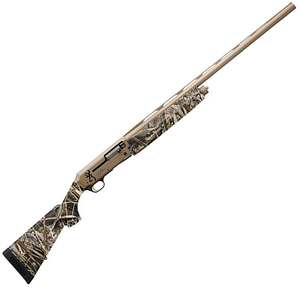 Browning Silver Field Realtree Max-7 FDE 12 Gauge 3-1/2in Semi Automatic Shotgun - 26in