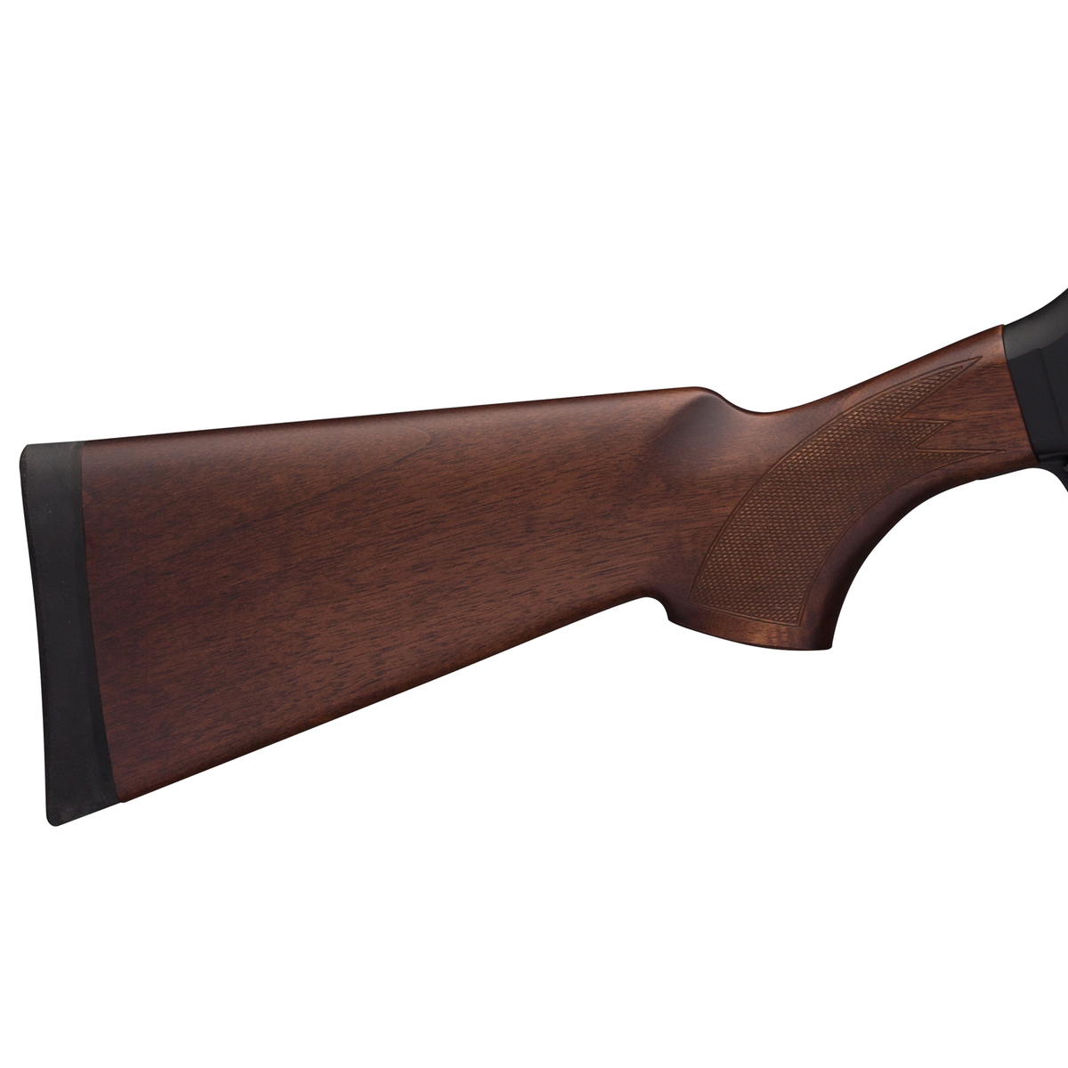 Browning Silver Rifled Deer Matte Blued 20ga 3in Semi Automatic Shotgun - 22in Browning Silver Rifled Deer Matte Blued 20ga 3in Semi Automatic Shotgun - 22in