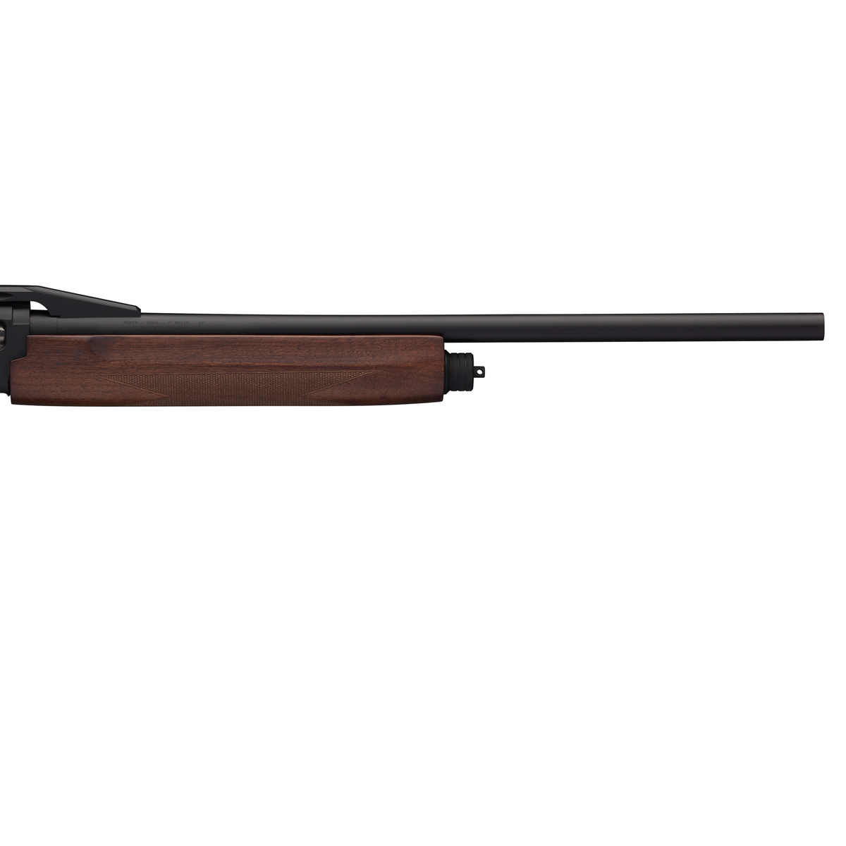 Browning Silver Rifled Deer Matte Blued 20ga 3in Semi Automatic Shotgun - 22in Browning Silver Rifled Deer Matte Blued 20ga 3in Semi Automatic Shotgun - 22in