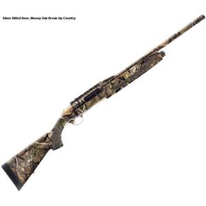 Browning Silver Rifled Deer, Mossy Oak Break-Up Country Semi-Auto Shotgun