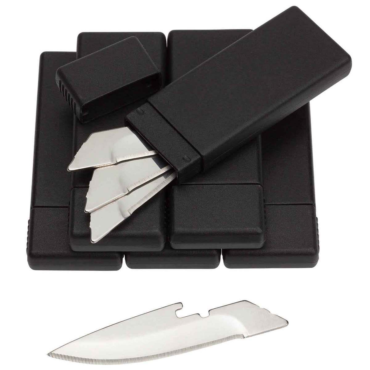 Browning Speed Load Replacement Knife Blades - Silver Browning Speed Load Replacement Knife Blades - Silver