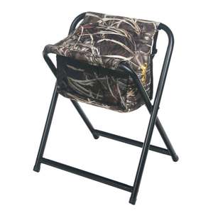 Browning SteadyReady Camo Stool w/ cooler